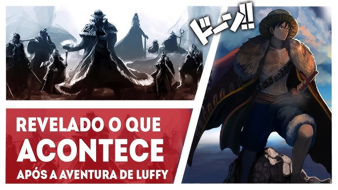 Criador de One Piece revela o motivo da mãe de Luffy nunca ter sido  apresentada - Critical Hits