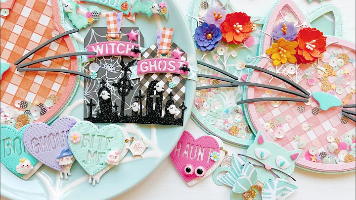 Halloween Projects + KSCraft Halloween 2024