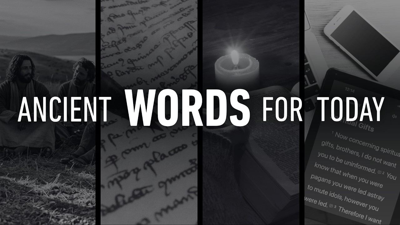 The Mercy We Live By | Ancient Words
