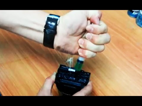 Печатающая головка Epson умерла Печатающая головка Epson умерла