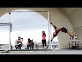 Junior Turbo, 2014, Street Workout World Cup 3rd Place, Stage NYC