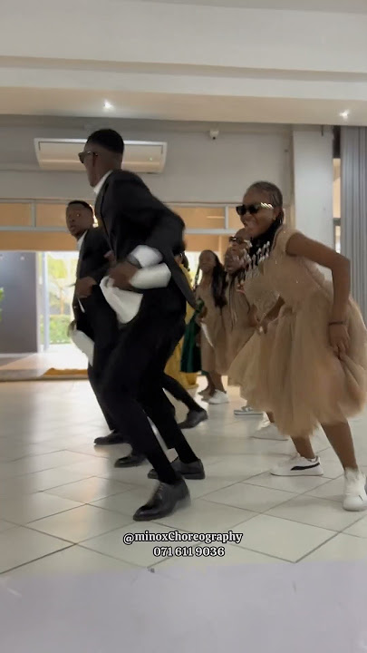Roger Milla Wedding Entrance | Pepe kalle | #rumba #dance