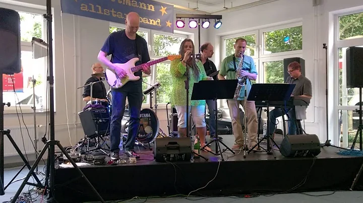Mustang Sally