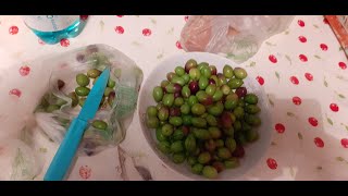 COCKTAIL D'OLIVES FRAÎCHES Recette Maison Pas à Pas COCKTAIL D'OLIVES FRAÎCHES Recette Maison Pas à Pas
