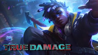 TFT Set 10 - TRUE DAMAGE Music