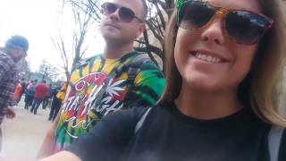 We Went To HASH BASH 2019!