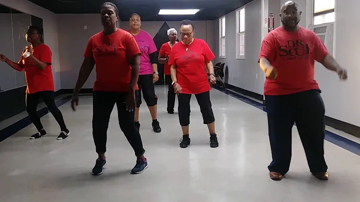 I'll always be thankful line dance taught at Dee &...