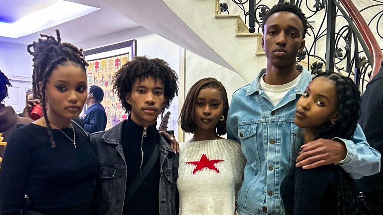 We Went To Just Daddy G's Party......