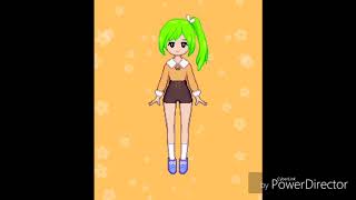 Momo's dress up! (That's what the game is called) (not Momo the scary one) screenshot 5