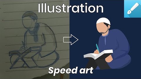 ILLUSTRATION SPEED ART INFINITE DESIGN