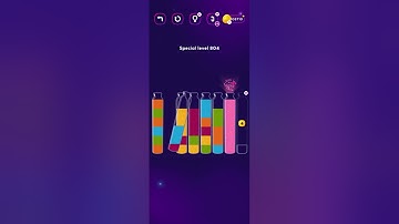 How to pass special level 804 on get color on Android