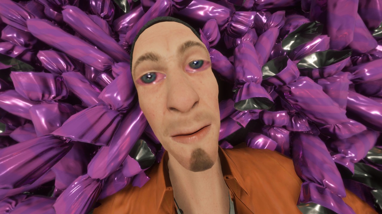 PINK. CANDY. BOOM!