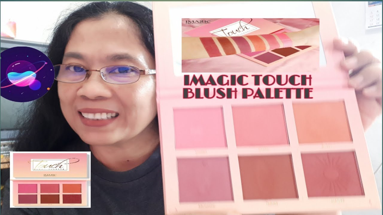 imagic blush