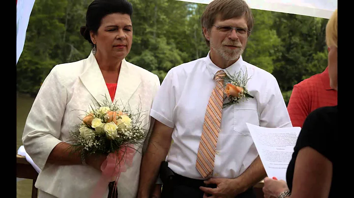 Donna Singleton Wedding