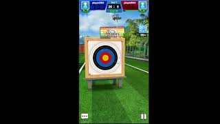 Archery Battle 3D - My first few minutes in game screenshot 2