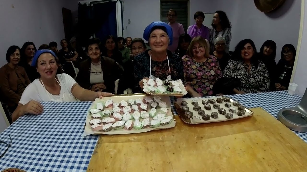 Pabasinette di iglesias