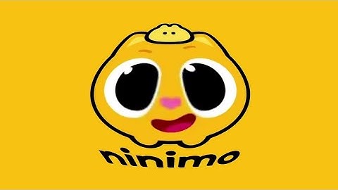 NINIMO Intro Parody Part 1 - Special Audio and Visual Effects Weird Funny Video Edit