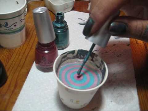 DIY No Water Marble Nail Patterns Holographic Water Marble DIY Nail Art Tutorial YouTube DIY No Water Marble Nail Patterns Holographic Water Marble DIY Nail Art Tutorial YouTube