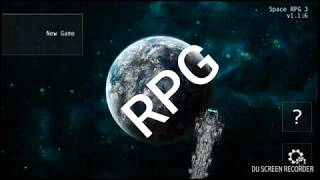 Space RPG 3