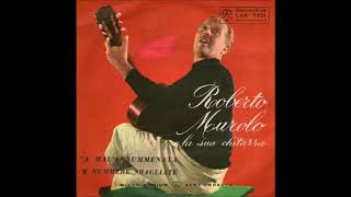 Video thumbnail of "Roberto Murolo ‎E Nummere Sbagliate"