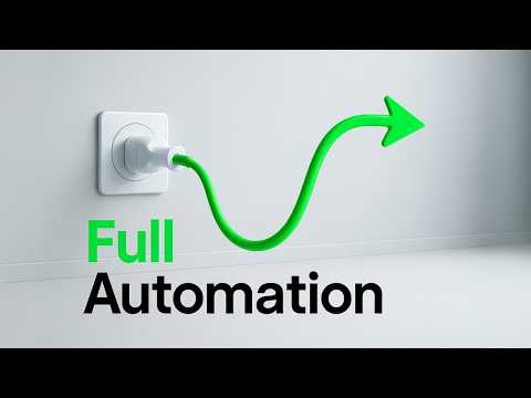 No Sensors, No Problem! Full Automation Using Power Monitoring Only