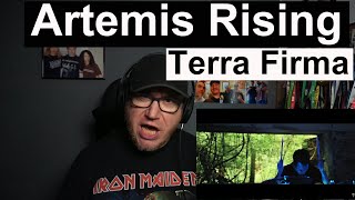 Check THIS out! ARTEMIS RISING - "Terra Firma" | Reaction | Support the Underground Series