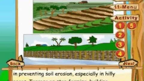 Learn Science |Class 5 |Rocks, Soil and Minerals |Soil Conservation | Animation