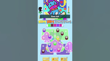 Wool Sort Level 56 To 60 ||BeeEss||Wool Sort||