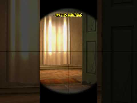 TRY THIS WALLBANG