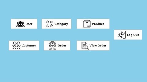 Inventory Management System in java (JFrame, Mysql Database, Netbeans IDE)