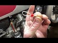 DIY easy custom ignition wire and cable separators