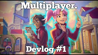 The Key To Multiplayer is Playtesting | Devlog #1