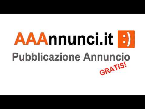 Video: Come Aggiungere Un Annuncio