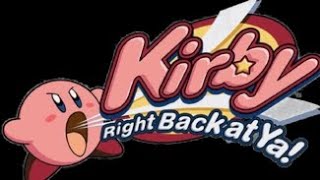 Kirby right back at ya All Abilities Fights Episode 41-50
