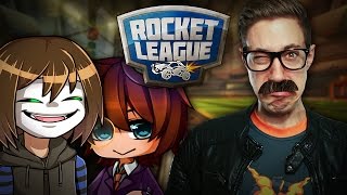 Rocket League mit GermanLetsPlay und Zombey!