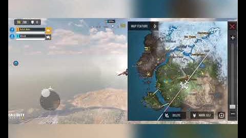 COD Mobile: Floating Platform, Duo vs Squad