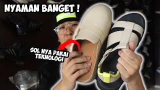 SENDAL LEGEND EMPUK BANGET! Review FitFlop #DebBongkar