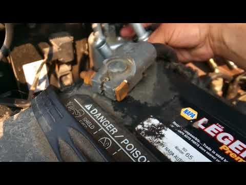 AC Compressor Replacement