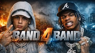 CENTRAL CEE FT. LIL BABY – BAND4BAND (Official Track) lyrics 