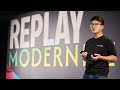 Airwallex at Replay 2025 | Tucking In Your Legacy Tech Debt with Temporal