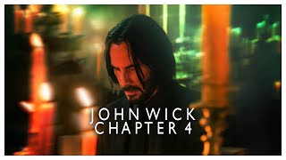 John Wick: Chapter 4 - Best Scenes in Minutes (Eye For an Eye) - FMV