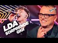 LDA sorprende suo padre Gigi con “Se Poi Domani” alla Finale di The Voice Italy Kids