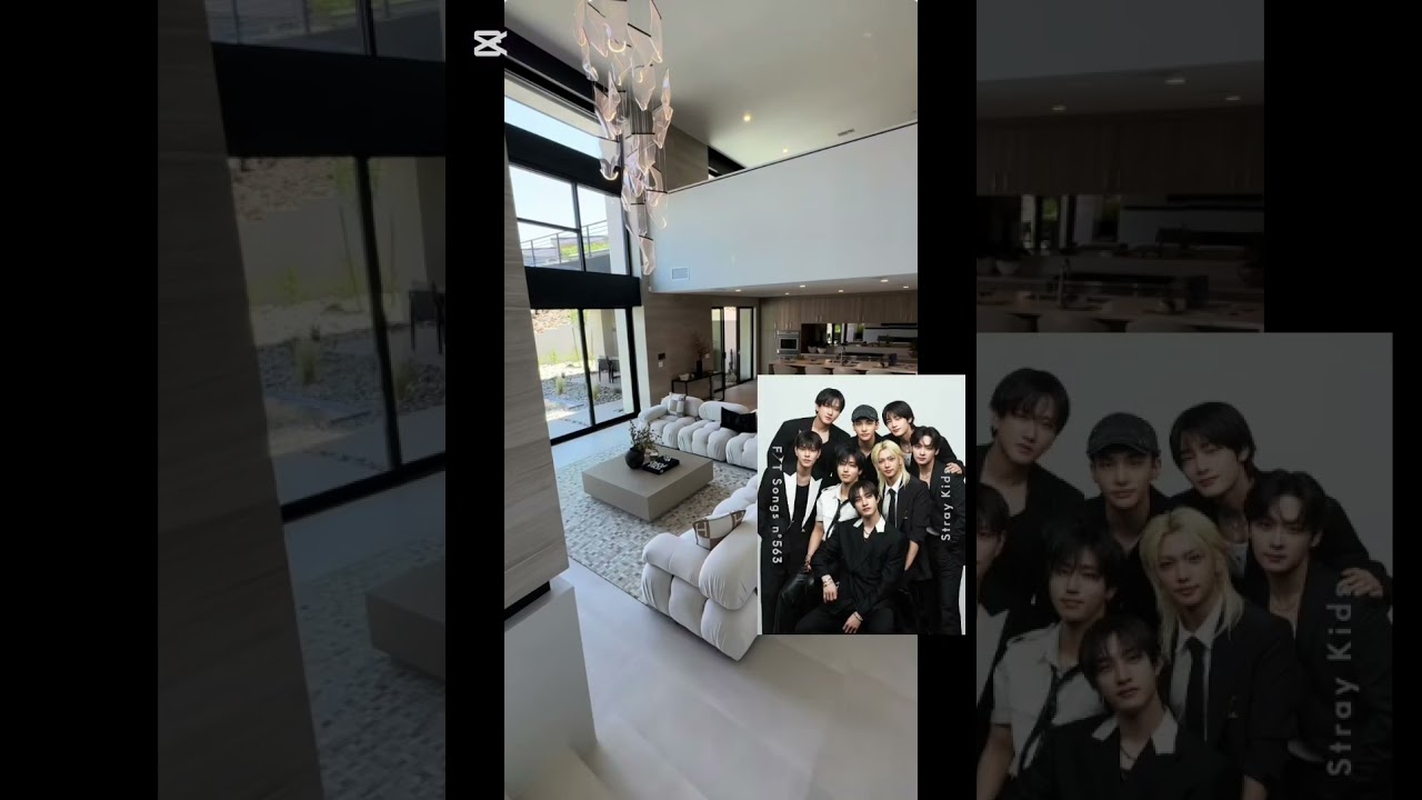 Cuando eres salvada y adoptada por stray kids ✨ imagína con stray kids y hyunjin ❤️