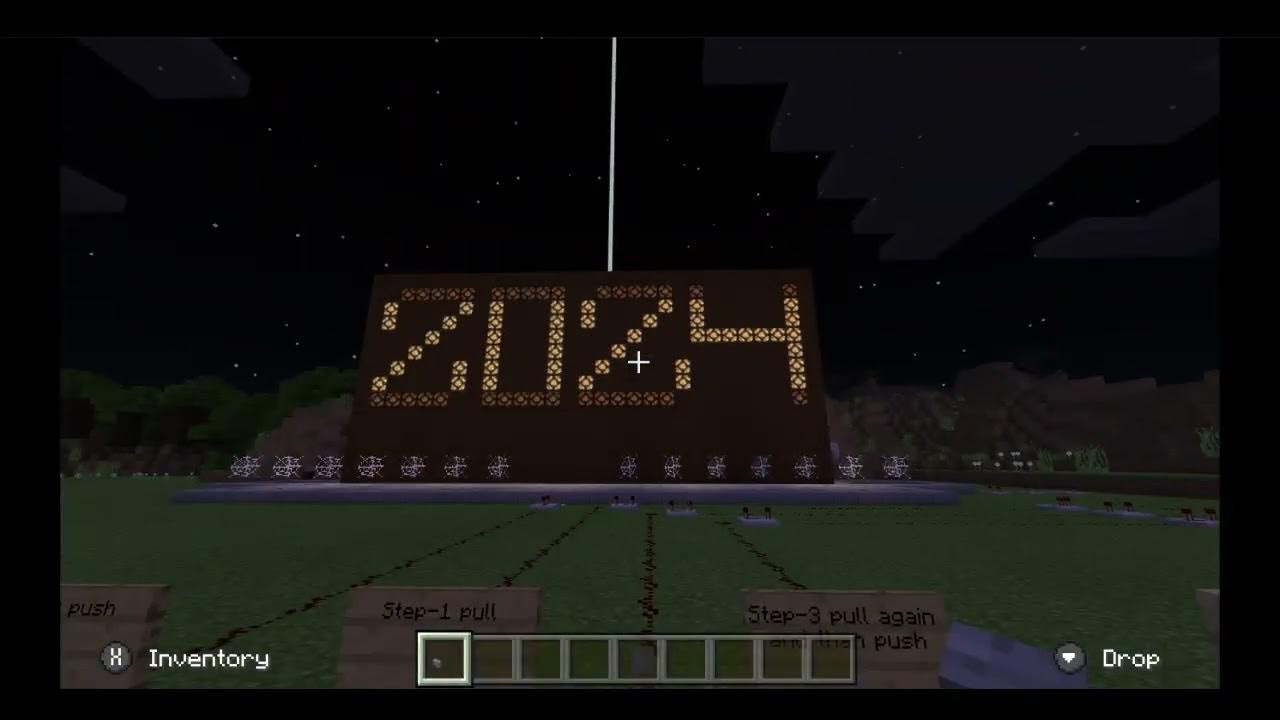 2024 minecraft YouTube