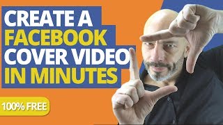 Create a Facebook Cover Video in Minutes (FOR FREE) screenshot 5