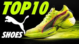 Top 10 Puma Shoes - Review