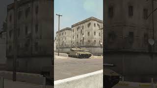 Just Happened! Iranian Troops Destroy Merkava Tank Convoy in City 143 #shorts #arma3