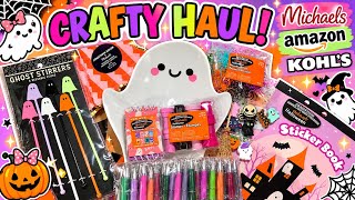 CRAFY HAUL  MICHAEL’S, AMAZON AND KOHL’S