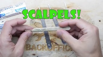 Scalpels