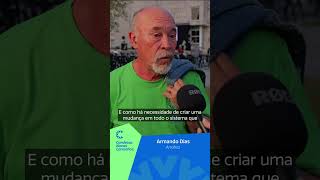 Testemunho de Armando Dias